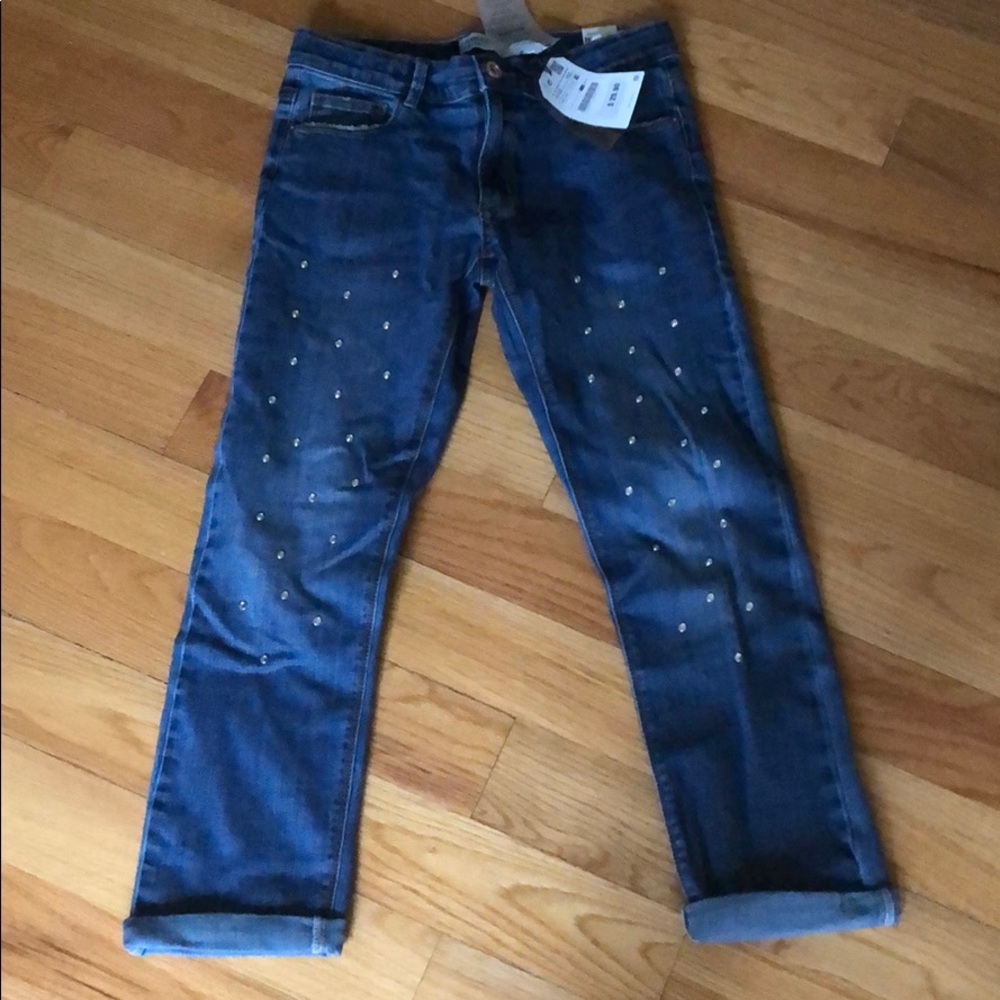 Girls jeans
